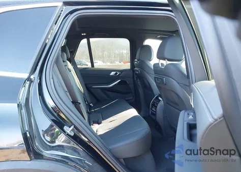 2020 BMW X5 xDrive40I z USA, uszkodzony, nr VIN 5UXCR6C08L9D45604